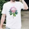 King Protea art T-shirt