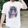 Bonobo art T-shirt