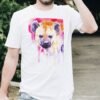 Hyena art T-shirt