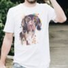 German Shorthaired art T-shirt