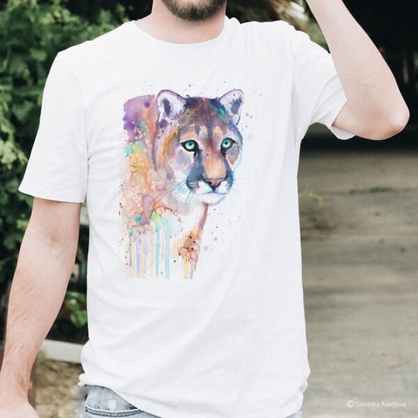 Puma art T-shirt Puma art T-shirt