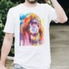 Orangutan art T-shirt