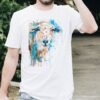 Sheep art T-shirt