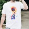 Octopus Tentacle art T-shirt