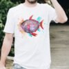 Opah Moonfish Sunfish art T-shirt