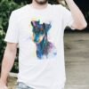 Manchester Terrier art T-shirt