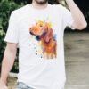 Vizsla art T-shirt