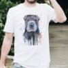 Shar Pei art T-shirt