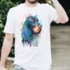 Gordon Setter art T-shirt
