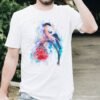 Bullfinch art T-shirt