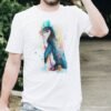 Little Blue Penguin art T-shirt
