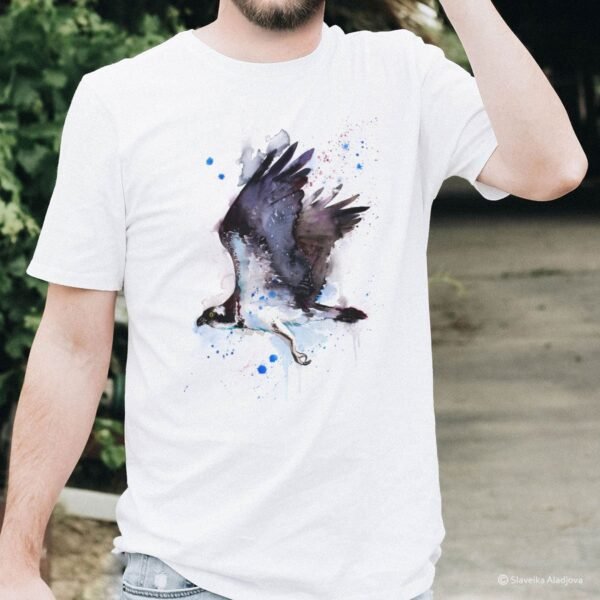 Osprey art T-shirt