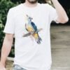 Pacific baza art T-shirt
