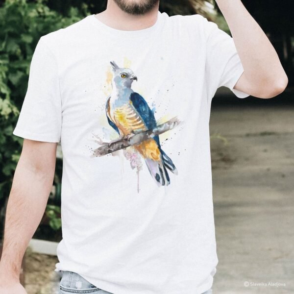 Pacific baza art T-shirt