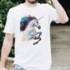 Unicorn art T-shirt Unicorn art T-shirt