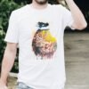 Reeves's Pheasant art T-shirt