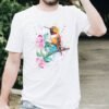 Rufous hummingbird art T-shirt