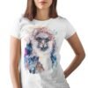 Philippine Eagle art T-shirt