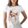 Chihuahua art T-shirt