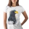 Steller's sea eagle art T-shirt