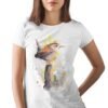 Wren art T-shirt