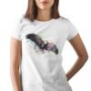 Bald Eagle art T-shirt