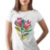 Protea Pink Ice art T-shirt