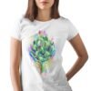 ARTICHOKE art T-shirt ARTICHOKE art T-shirt