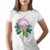 King Protea art T-shirt