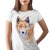 Dingo art T-shirt