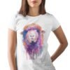 Colorful Sheep art T-shirt
