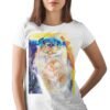 River Otter art T-shirt