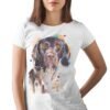 German Shorthaired art T-shirt