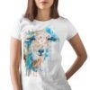 Sheep art T-shirt
