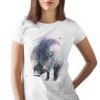 Visayan warty pig art T-shirt