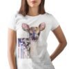 Baby deer art T-shirt Baby deer art T-shirt