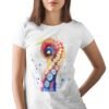 Octopus Tentacle art T-shirt