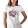 Opah Moonfish Sunfish art T-shirt