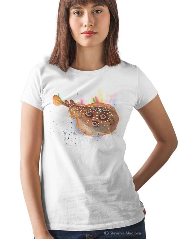 Common torpedo ray, Eyed electric ray