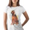 Irish Setter art T-shirt