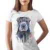 Shar Pei art T-shirt