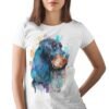 Gordon Setter art T-shirt