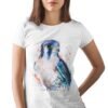 American Kestrel art T-shirt