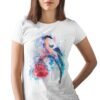 Bullfinch art T-shirt