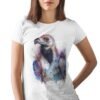 Cinereous vulture, Eurasian black vulture T-shirt