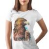 Golden Eagle art T-shirt