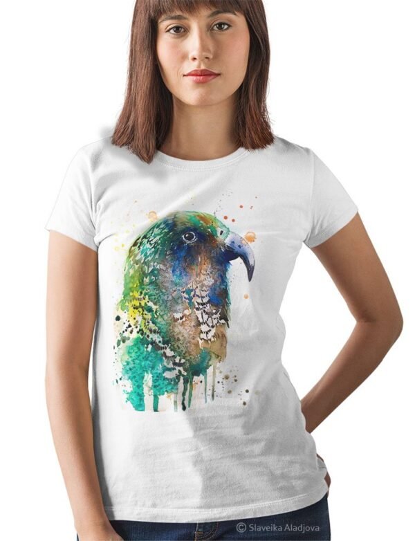 Kea art T-shirt