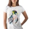 Lanner falcon art T-shirt