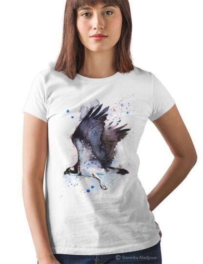 Osprey art T-shirt