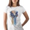 Ostrich art T-shirt